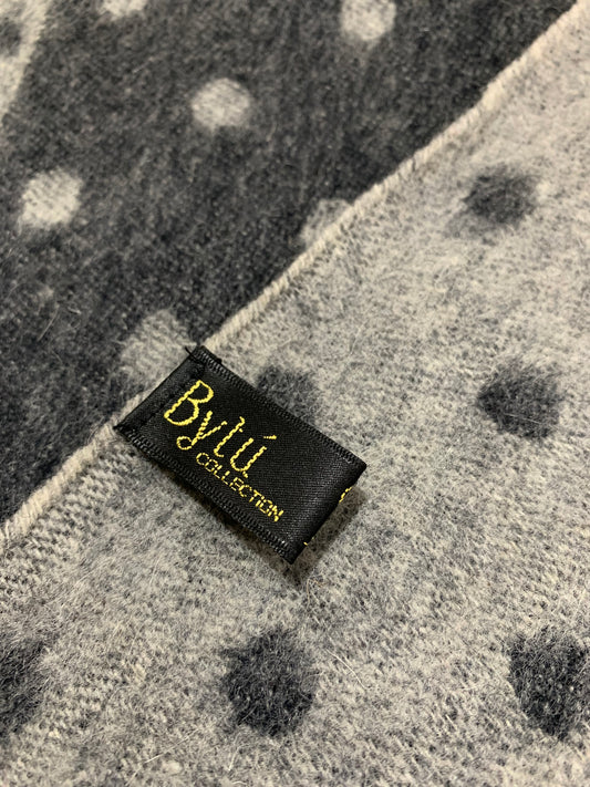 Bytu Collection Men’s 100% Woollen Scarf / Muffler – Soft, Warm & Elegant Winter Accessory