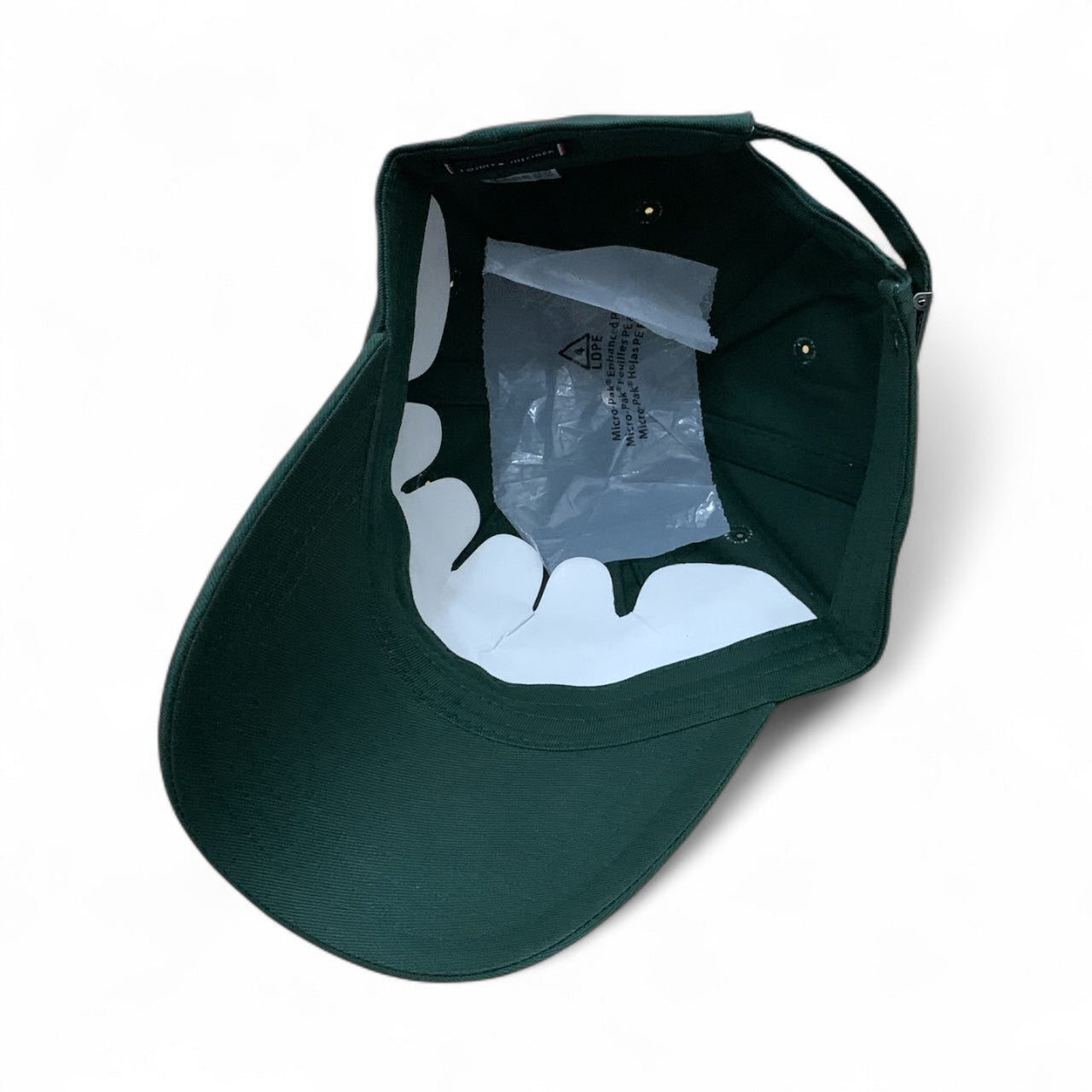 Essential Flag TH Flag Cap Hunter Green