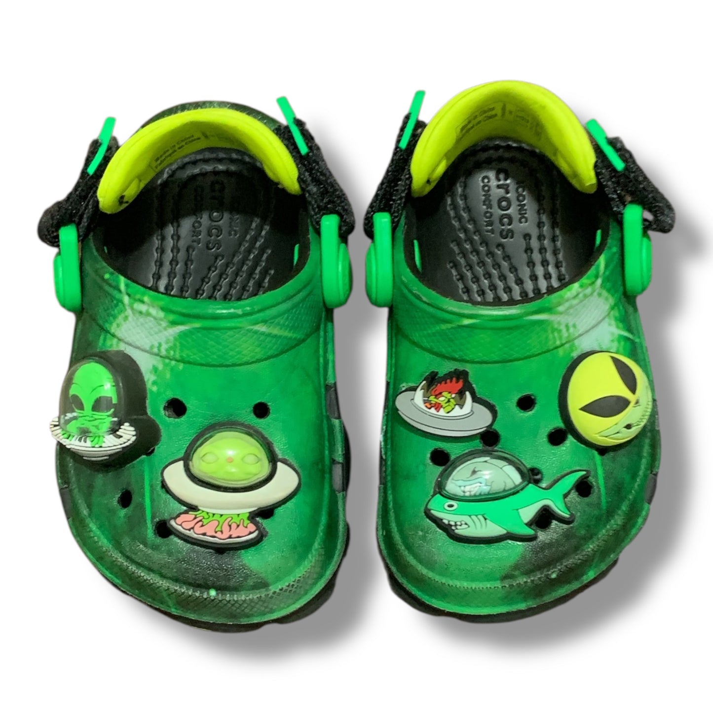 Crocs All Terrain Kids Clogs | Pre-Loved Condition 10/10 | Size C4 | 19-20
