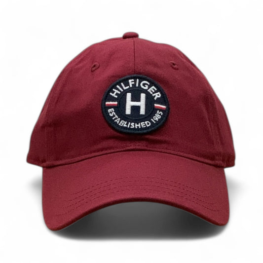 Tommy Hilfiger Patch Logo Baseball Cap