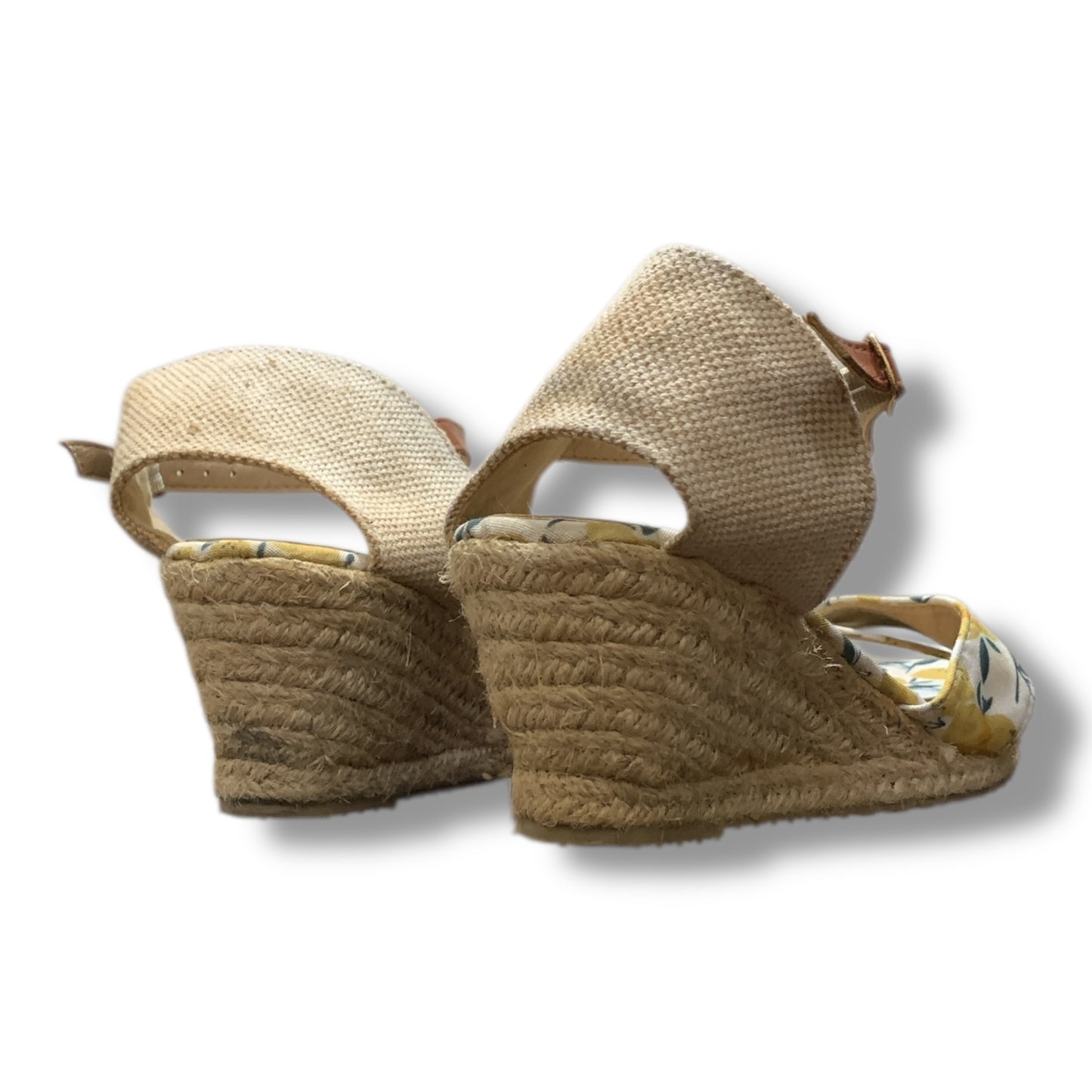 Women’s Espadrille Sandals | Pre-Loved Condition 10/10 | Size EU 40