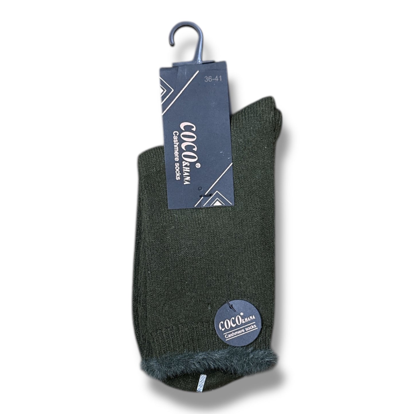 COCO & HANA WOMEN’S WARM SOKS (ONE PAIR PACK)