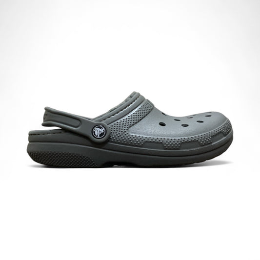 Crocs Classic Lined Warm Clogs | Pre-Loved Condition 9.5/10 | Size US M4 W6 | EU 36-37 | UK 3-4