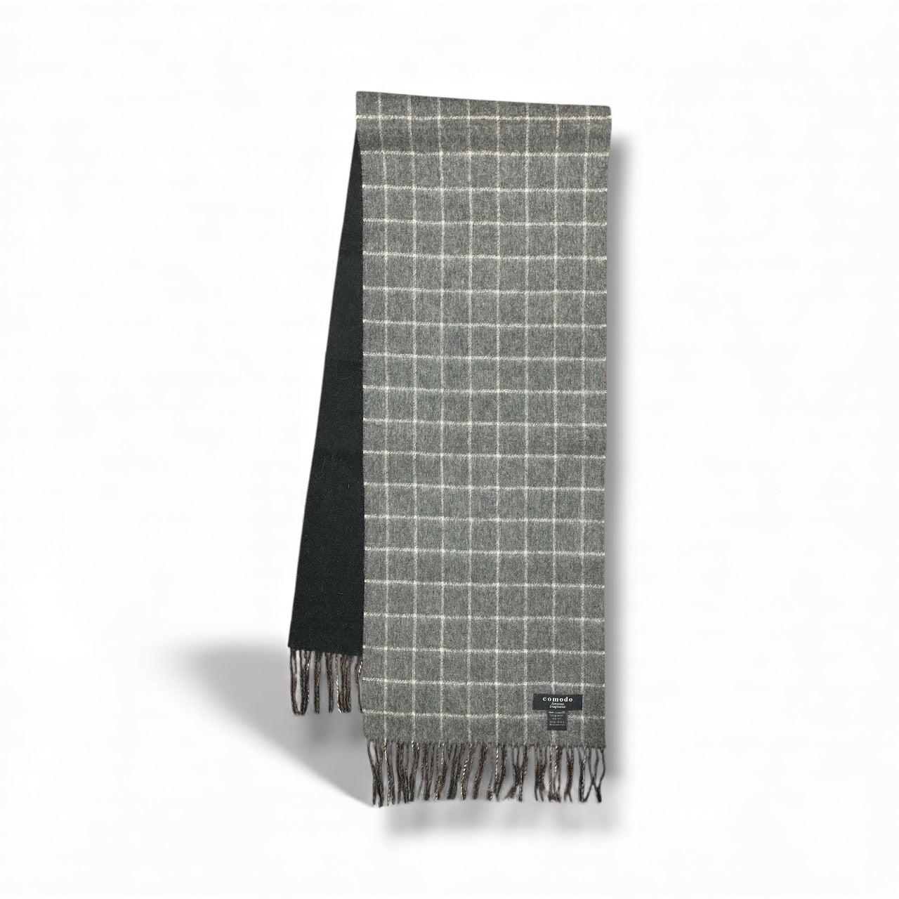 Men’s Winter Woollen Scarf – Stylish, Warm & Comfortable