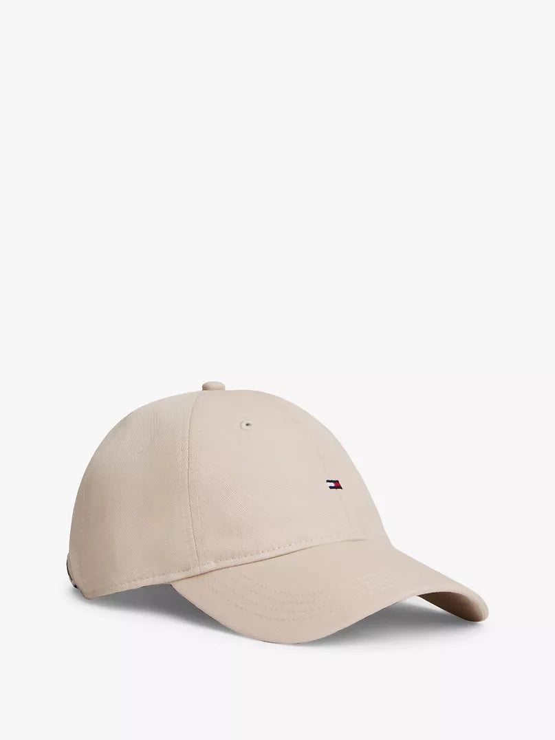 Tommy Hilfiger Essential Logo Embroidery Twill Baseball Cap