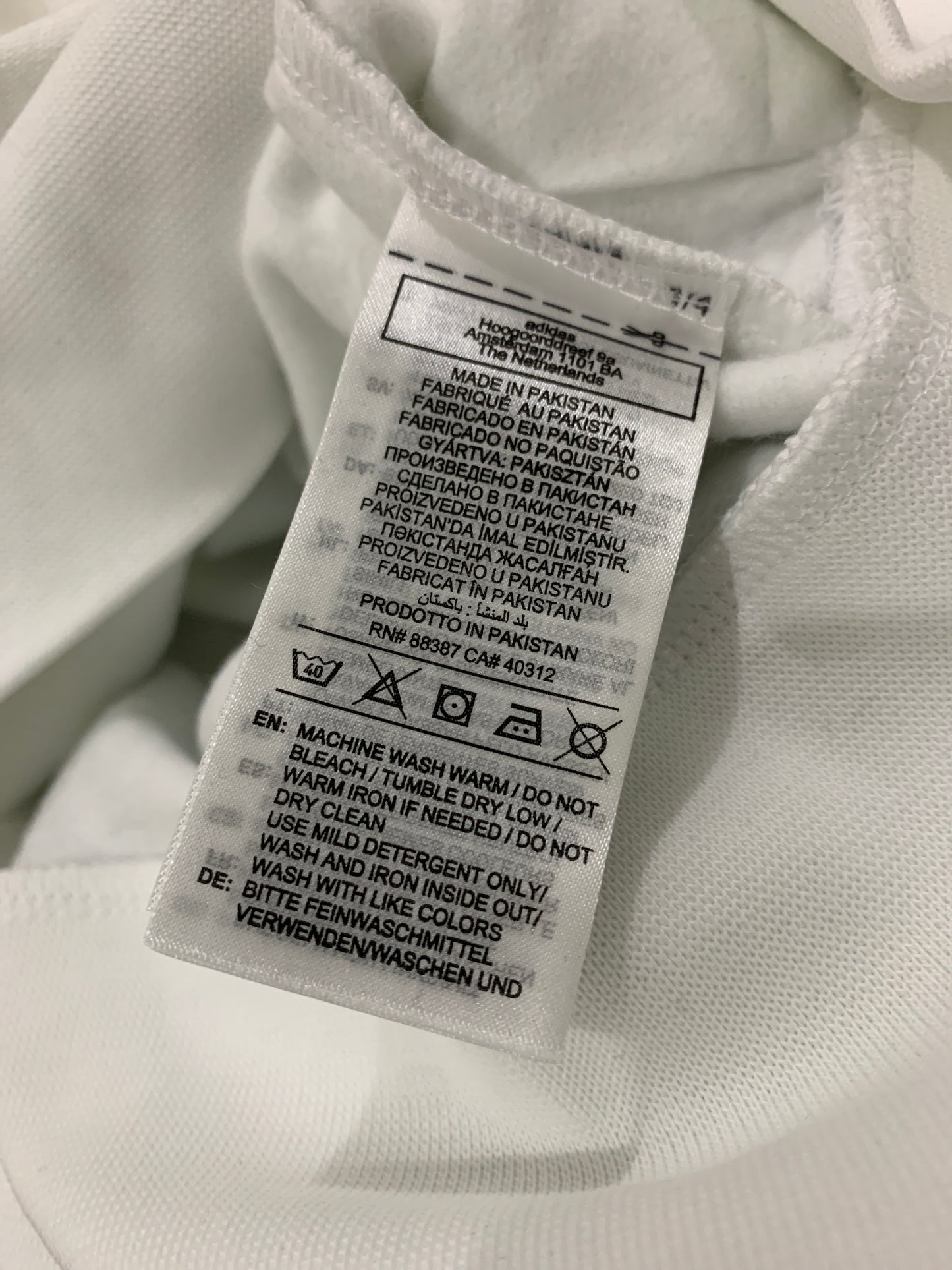 ESSENTIALS FEELCOZY FLEECE HOODIE