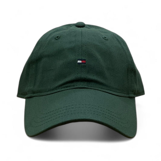 Essential Flag TH Flag Cap Hunter Green