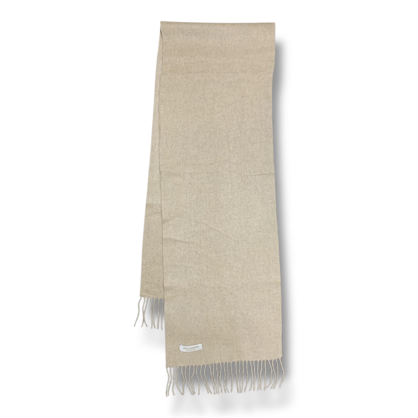 MEN’S 100% CASHMERE MUFFLER