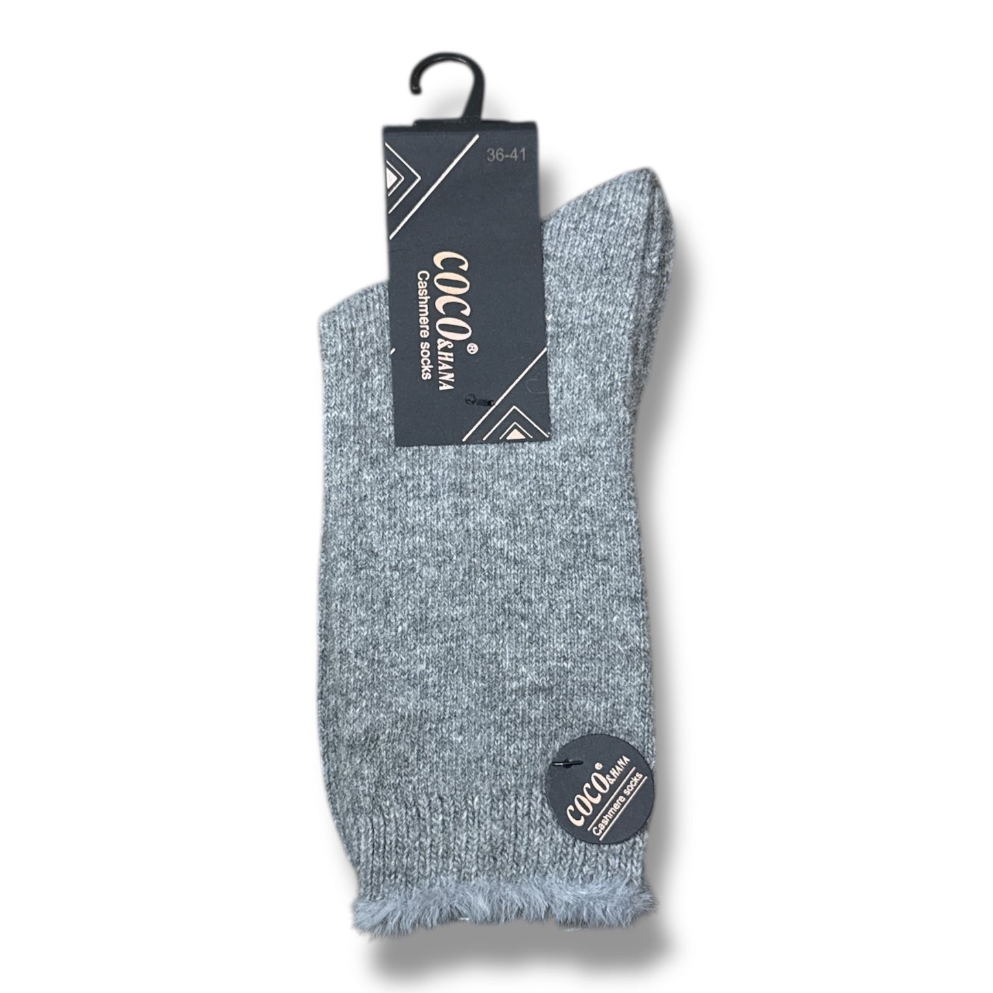 COCO & HANA WOMEN’S WARM SOKS (ONE PAIR PACK)