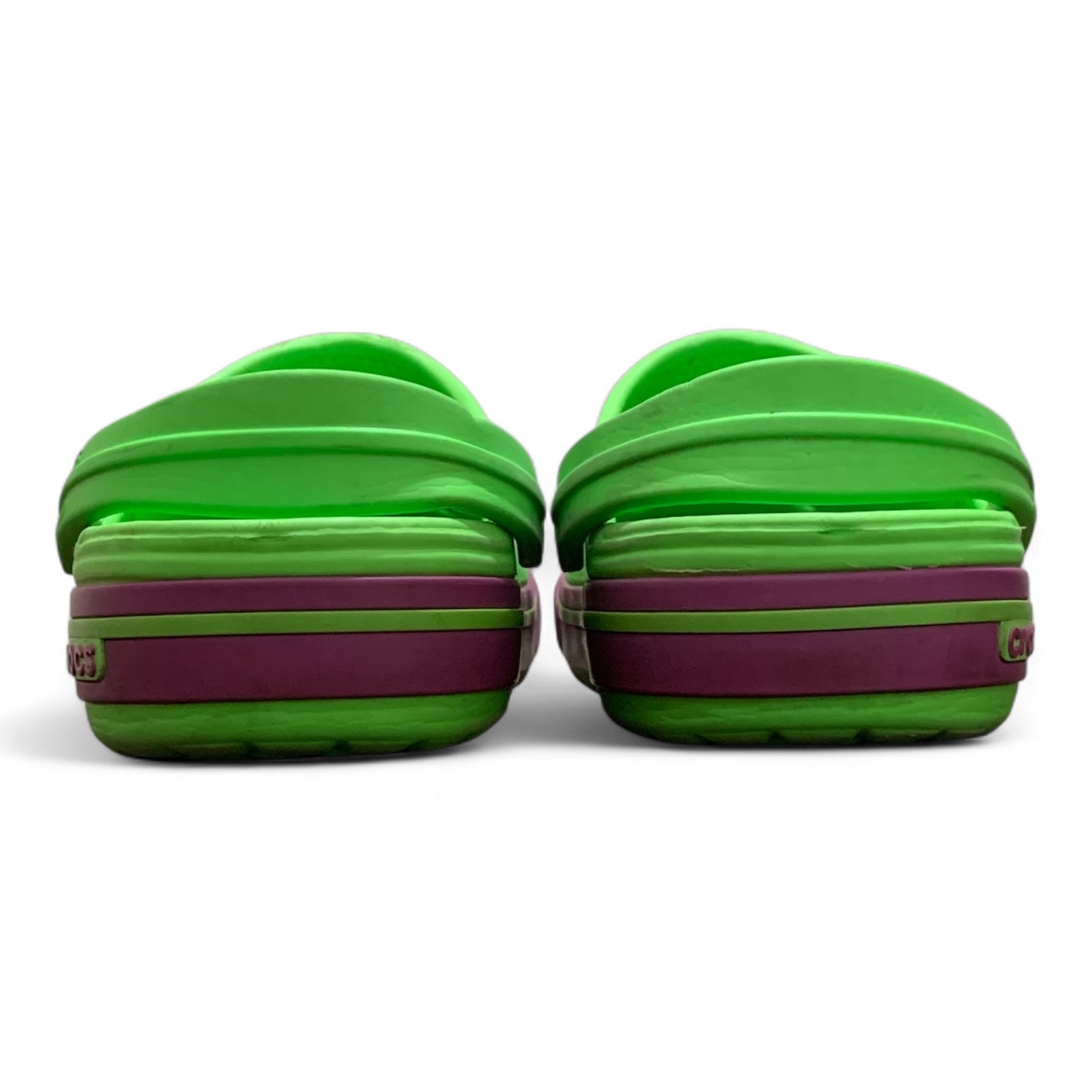 Crocs Croc-Band Clogs | Pre-Loved Condition 10/10 Excellent | Size J1 | EU 32-33