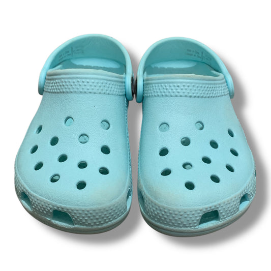 Crocs Kid’s Classic Clogs | Condition 9/10 | Size C10 | 27-28