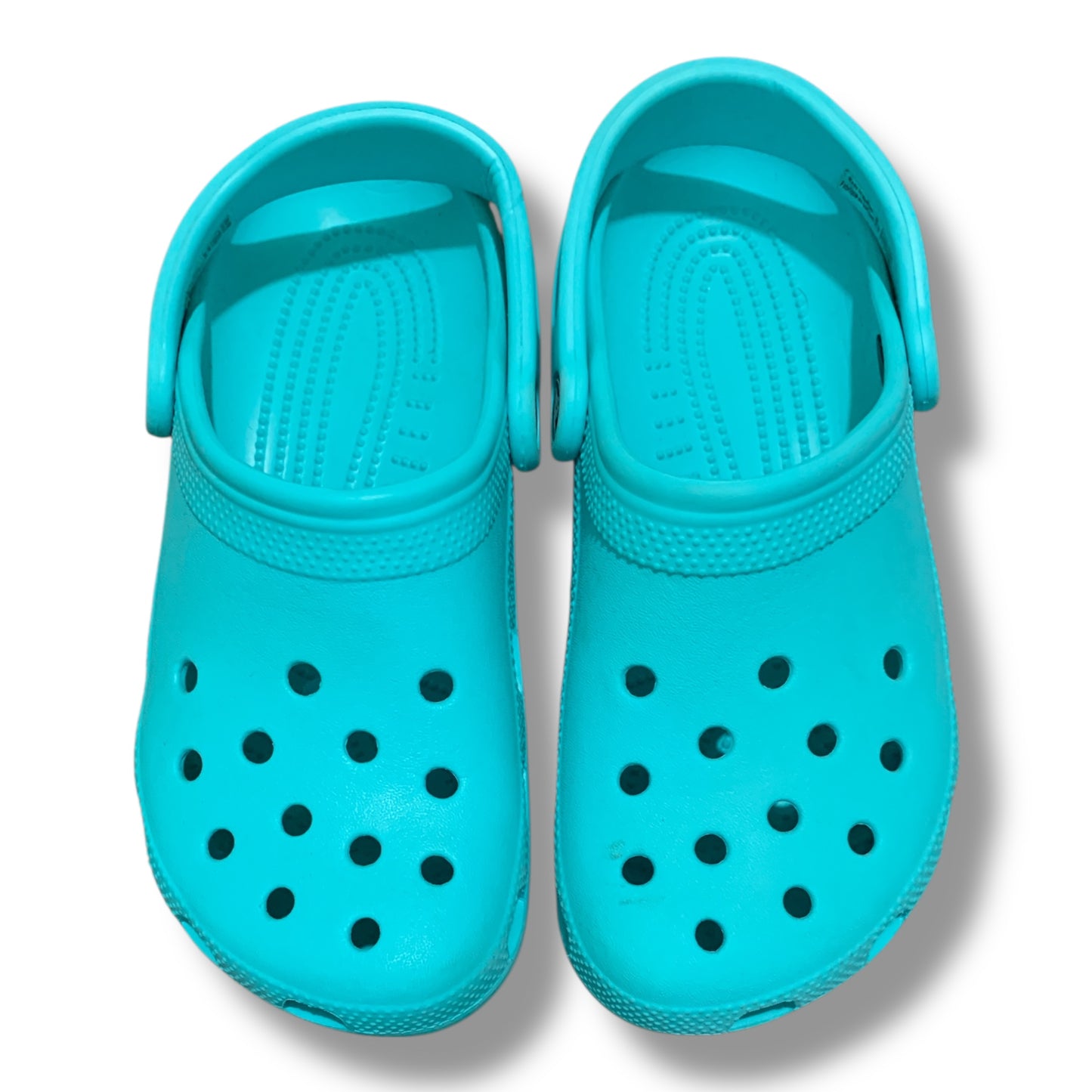 Crocs Classic Clogs | Pre-Loved Condition 10/10 Excellent | Size US M5 W7 | EU 37-38