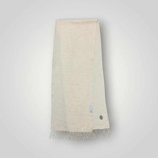 Men’s Pure 100% Woollen Scarf Elegant Premium