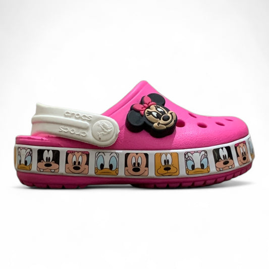 Crocs Kids Disney Fun Lab Clogs | Pre-Loved Condition 10/10 | Size C5 | 20-21