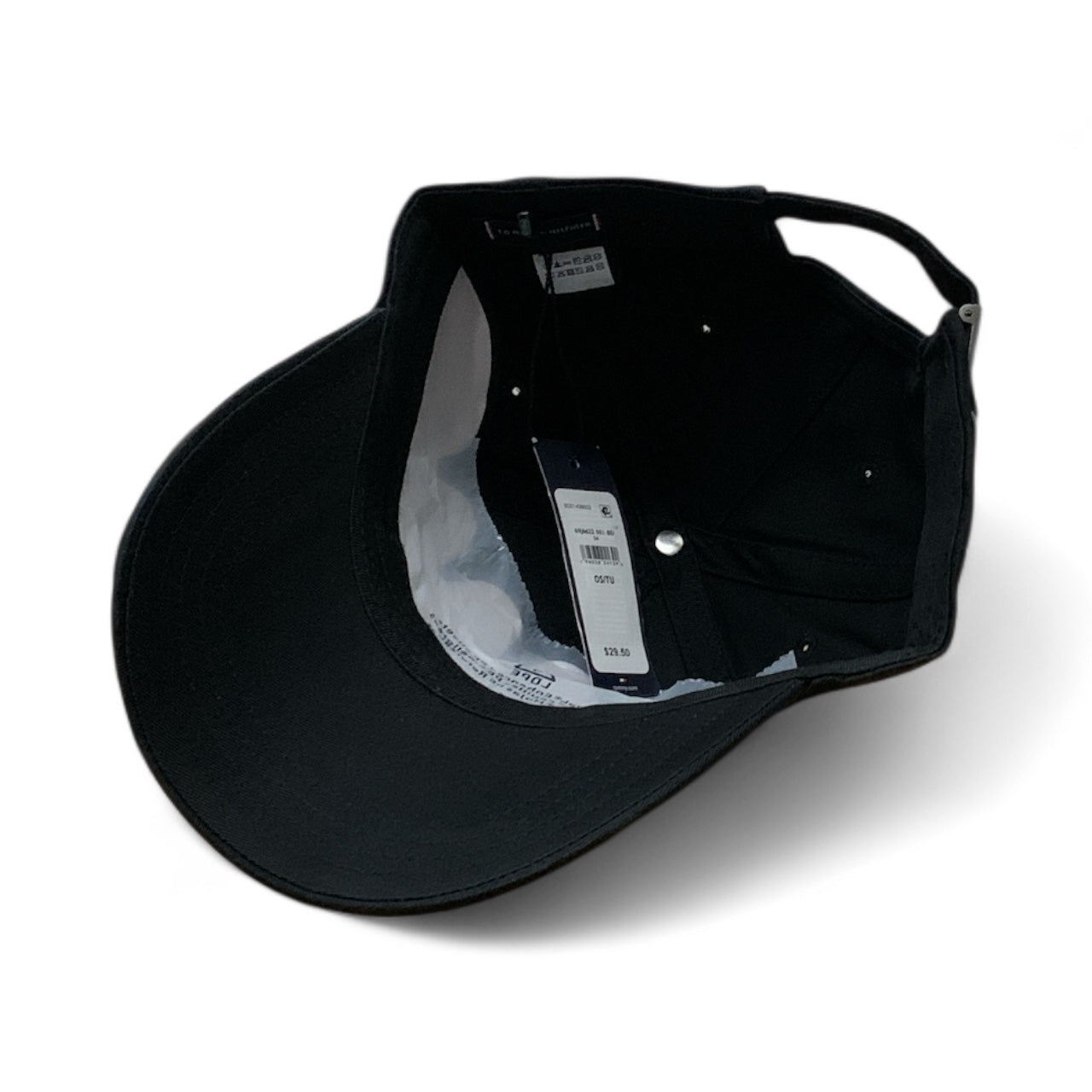 Tommy Hilfiger Signature Baseball Cap