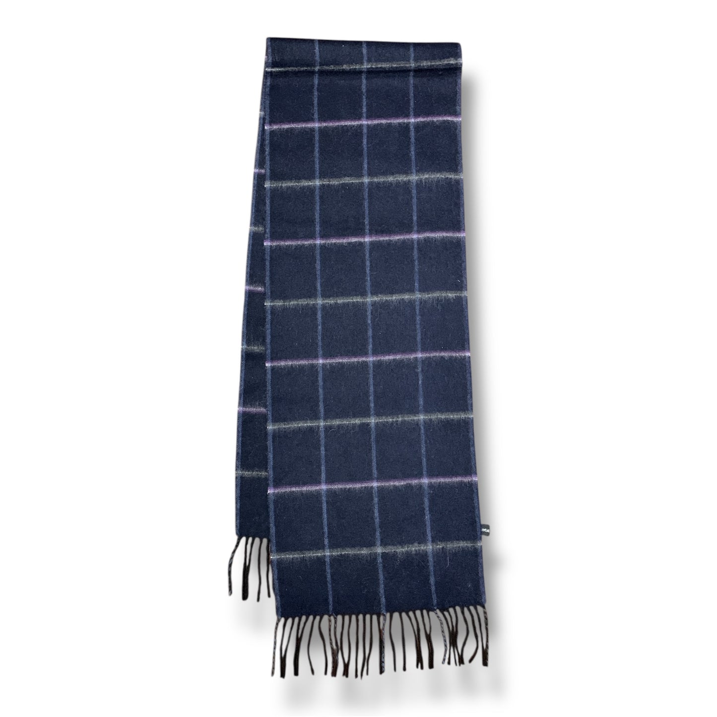 MEN’S PREMIUM WOOLLEN MUFFLER – CLASSIC