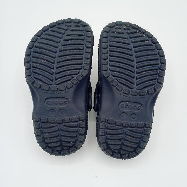 Crocs kids classic Clogs | 10/10 Condition | Size C6 | EU 22-23