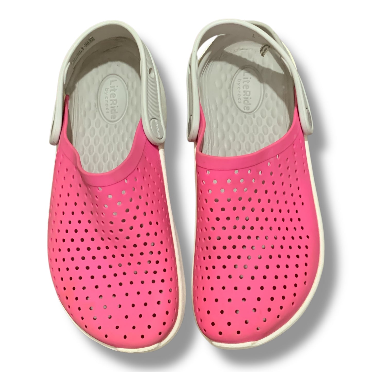 Crocs LiteRide Clogs | Pre-Loved Condition 10/10 | Size J5 | EU 37-38