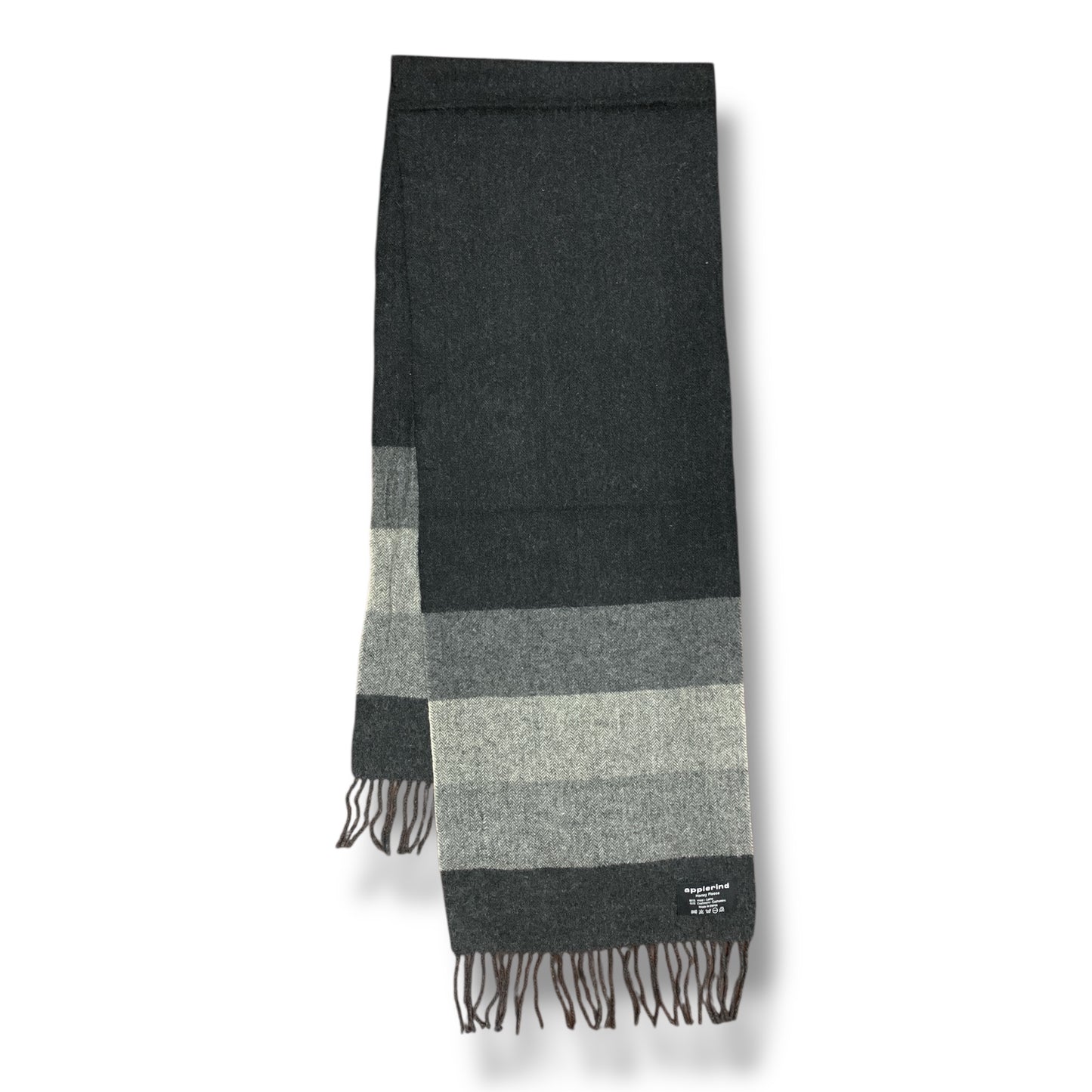 APPLERIND MEN’S 100% WOOLLEN MUFFLER