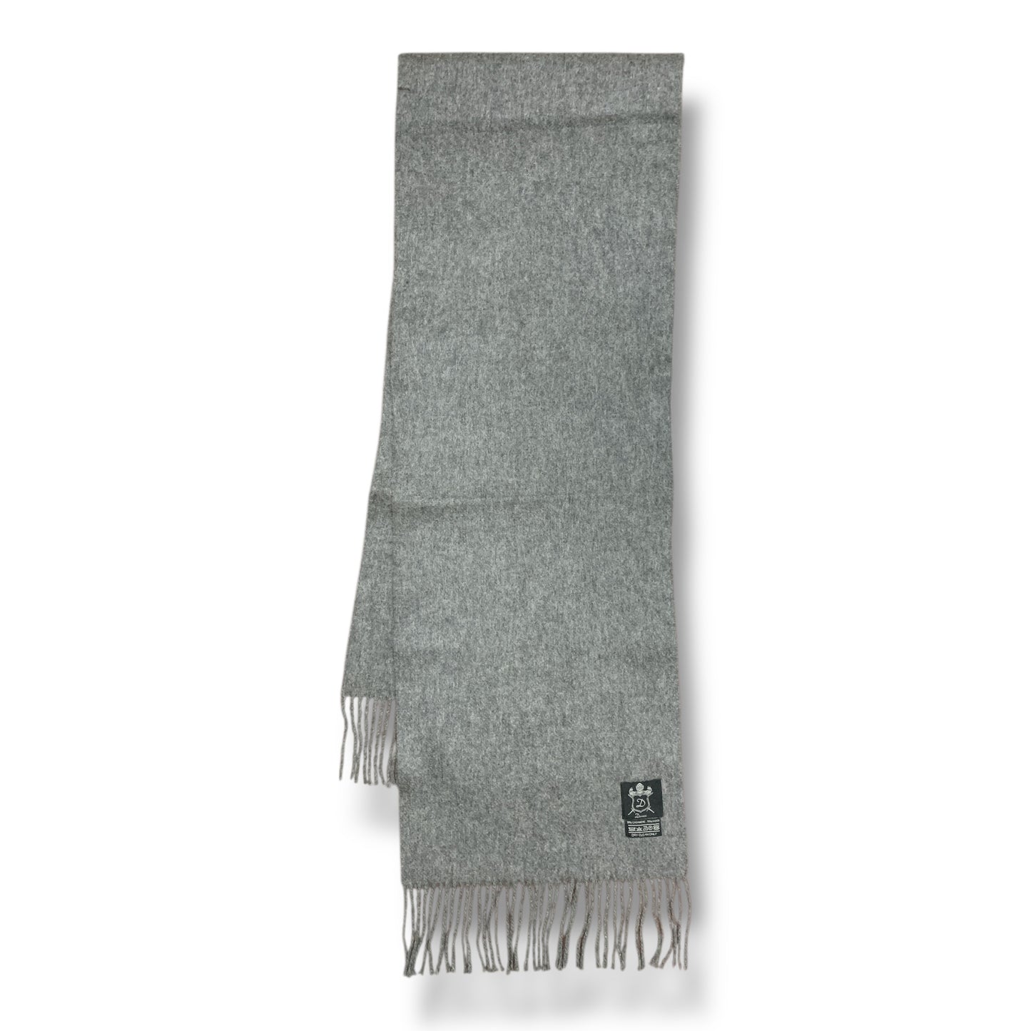 DORIANI MEN’S CASHMERE WOOL MUFFLER – 30% CASHMERE, 70% WOOL | LUXURY WINTER SCARF