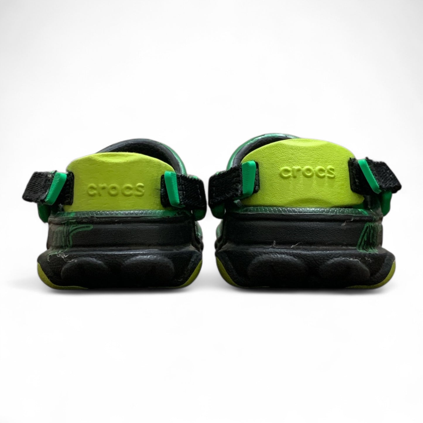 Crocs All Terrain Kids Clogs | Pre-Loved Condition 10/10 | Size C4 | 19-20