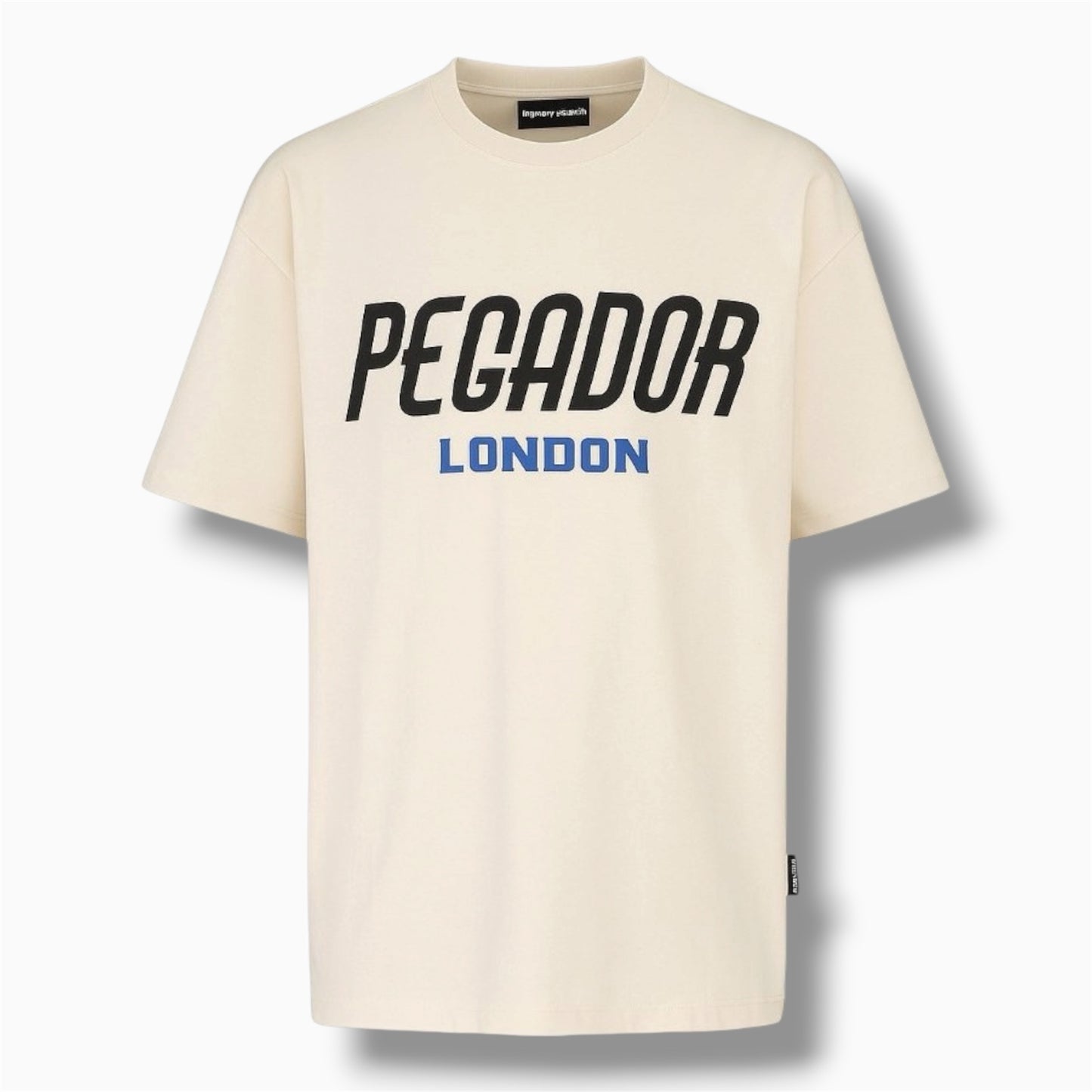 PEGADOR Oversized T-Shirt – | Size L