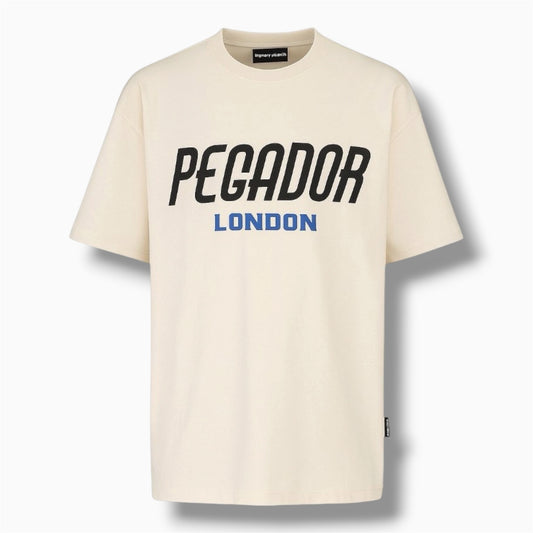 PEGADOR Oversized T-Shirt – | Size L