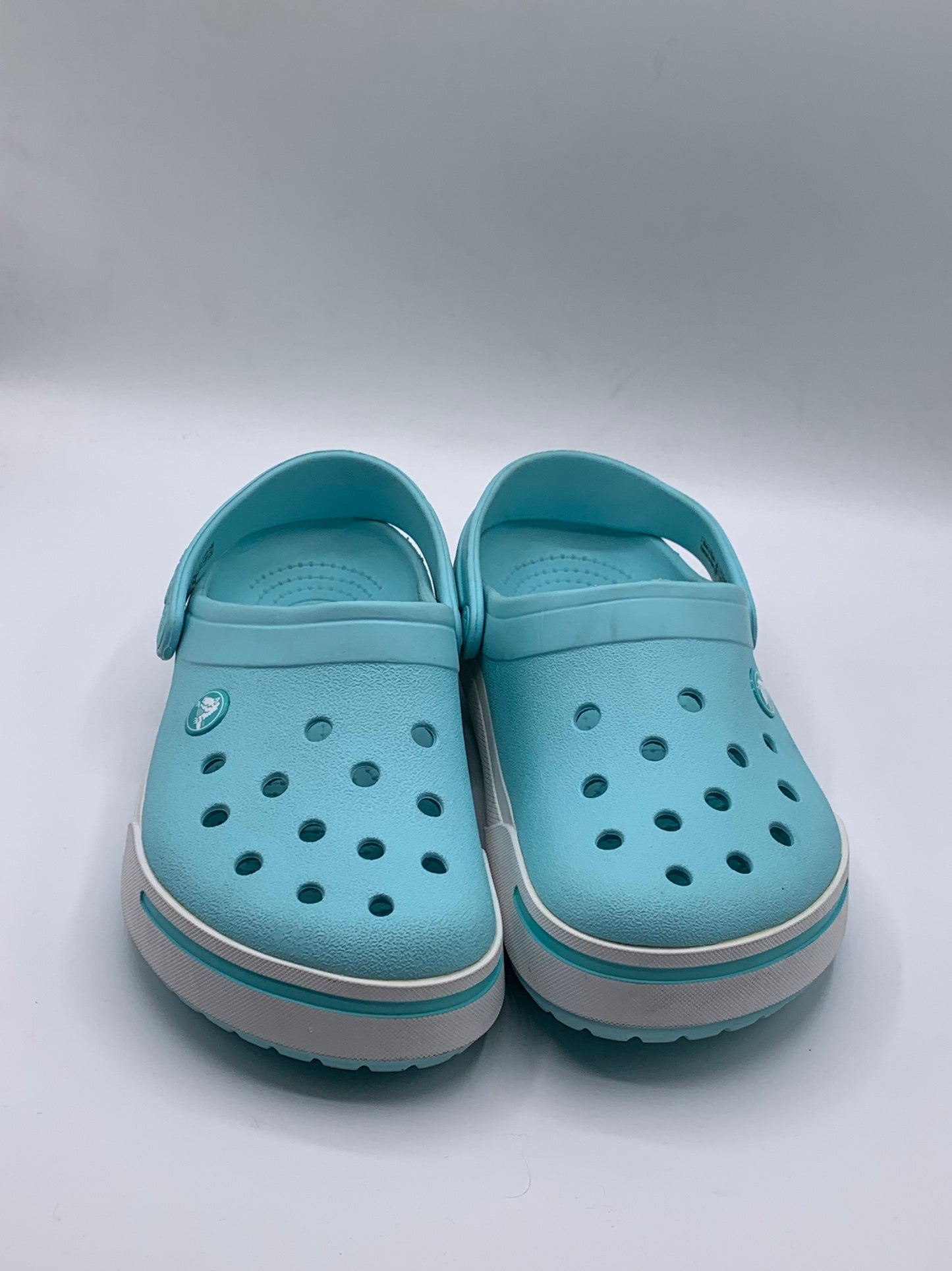 CROCS CROCBAND CLOGS UNISEX | PRE-LOVED CONDITION EXCELLENT | SIZE M5 W7 | EU 37-38