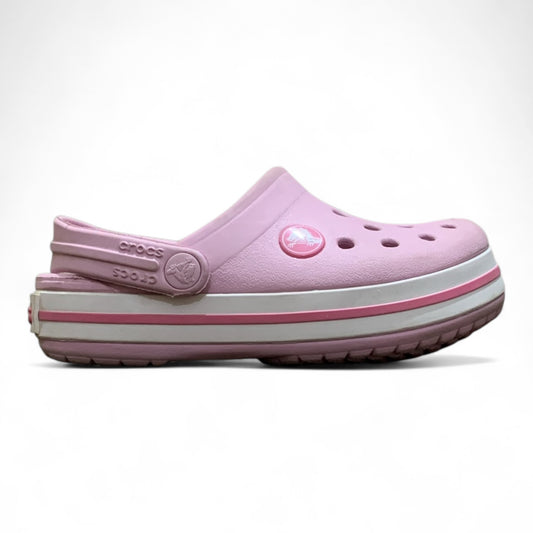 Crocs Kids Crocband Clogs | Condition 9.5/10 | Size C9 | 25-26