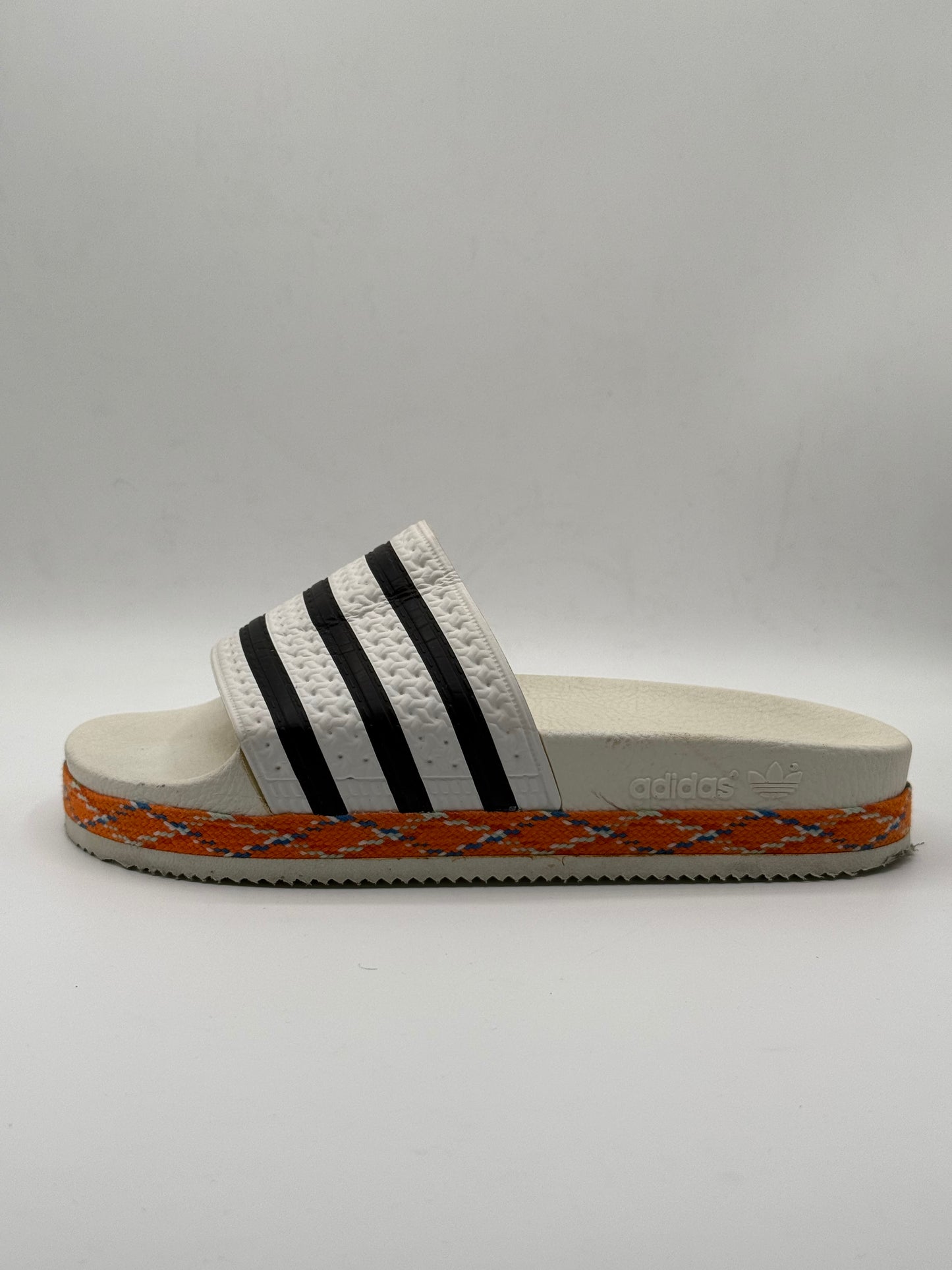 Adidas Adilette Slides 'New Bold' | Excellent Condition | Size UK6 EU39 | Made In Italy | 100% Original
