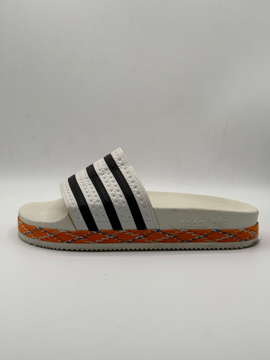 Adidas Adilette Slides 'New Bold' | Excellent Condition | Size UK6 EU39 | Made In Italy | 100% Original