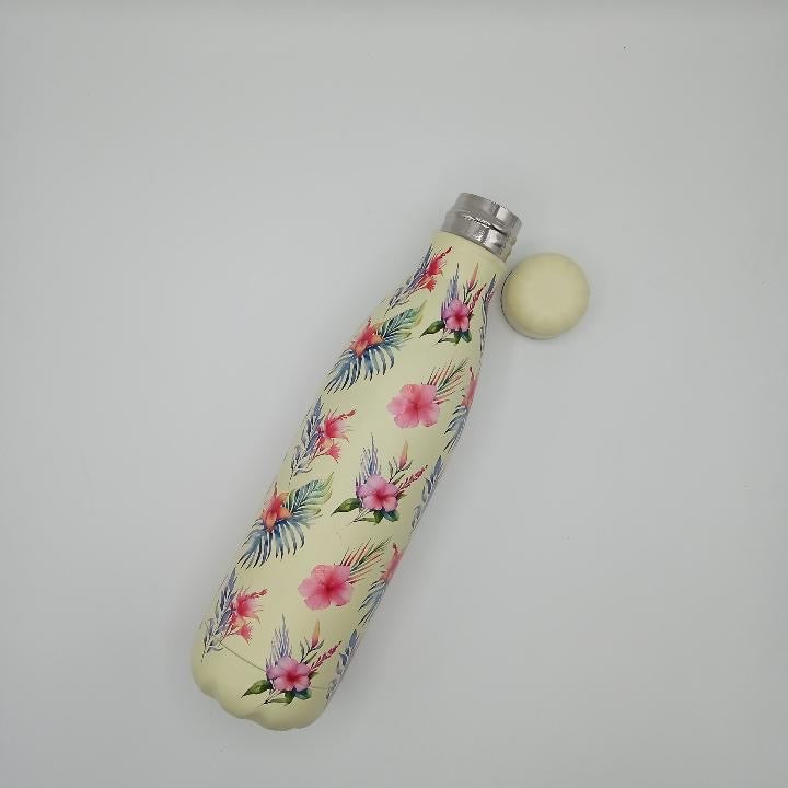 PREMIUM STAINLESS STEEL WATER BOTTLE