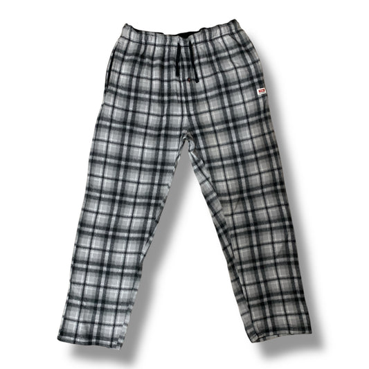 Wrangler Men’s Micro Fleece Sleep Pants – Soft, Warm & Comfortable Lounge Pajama Pants