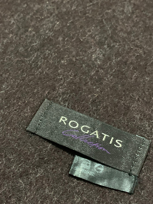 Rogatis Men’s Woollen Scarf – Classic Winter Style