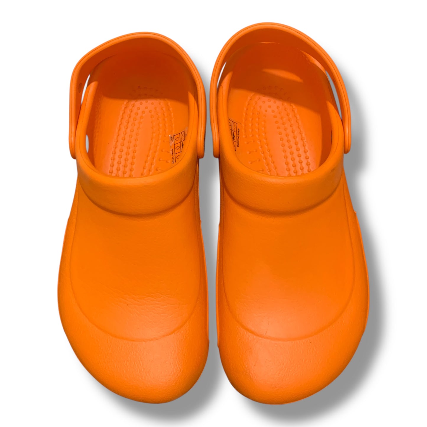 Crocs Bistro Mario Batali Edition Clogs | Pre-Loved Condition 10/10 Excellent | Size US M8 W10 | EU 40-41