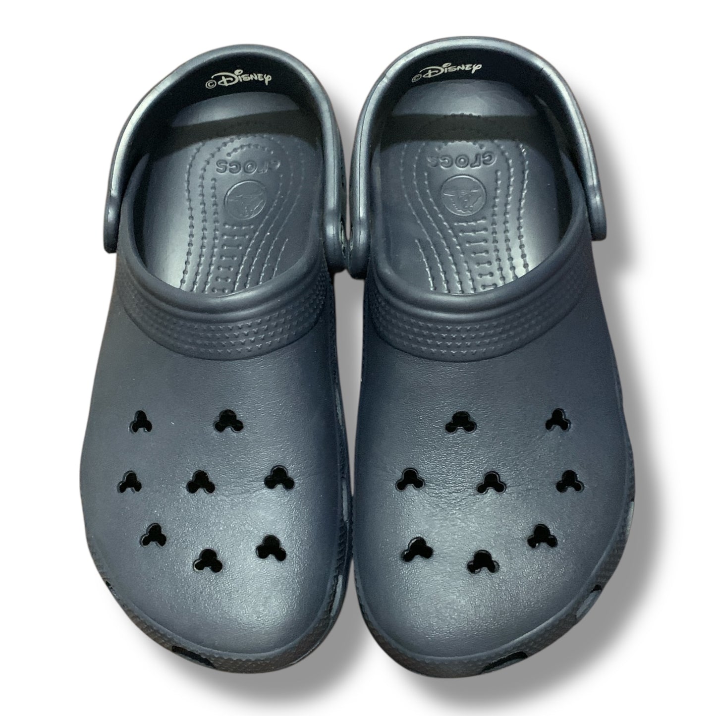 Crocs Classic Disney Clogs | Pre-Loved Condition 10/10 | Size US M7 W9 | EU 39-40