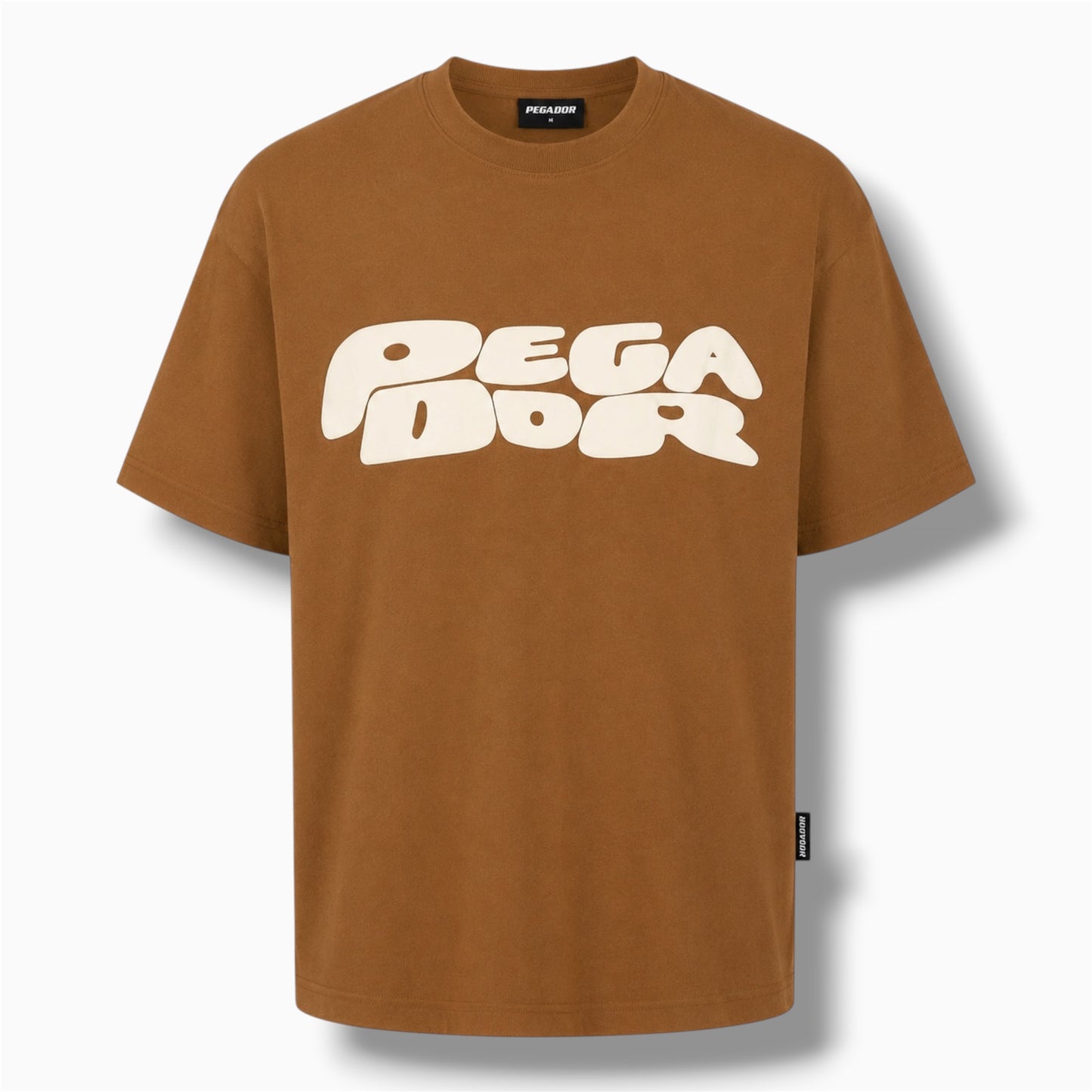 PEGADOR Oversized T-Shirt – | Size M