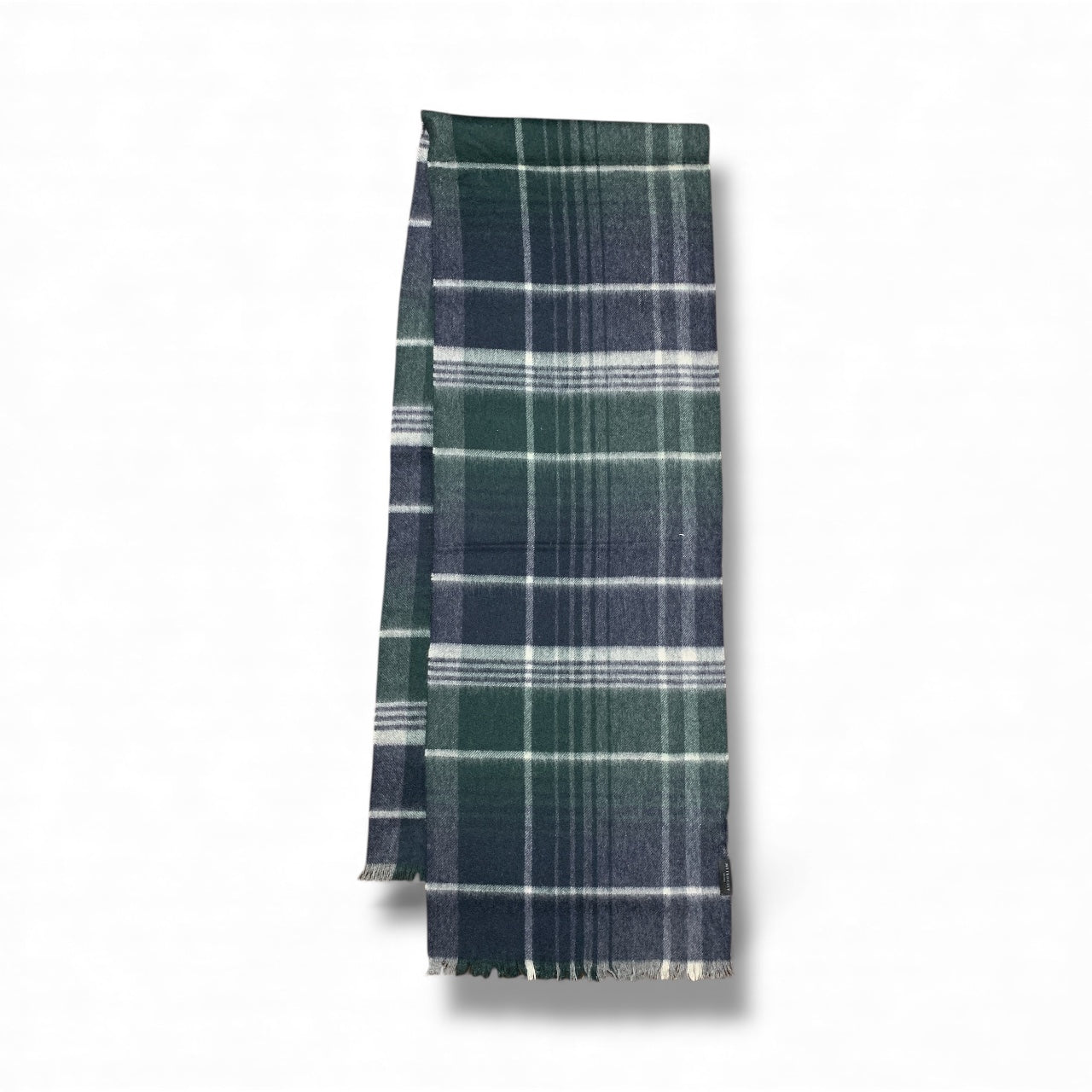 METROCITY Men’s 100% Cashmere Wool Muffler Scarf – Ultimate Luxury & Warmth