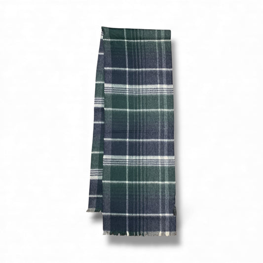 METROCITY Men’s 100% Cashmere Wool Muffler Scarf – Ultimate Luxury & Warmth