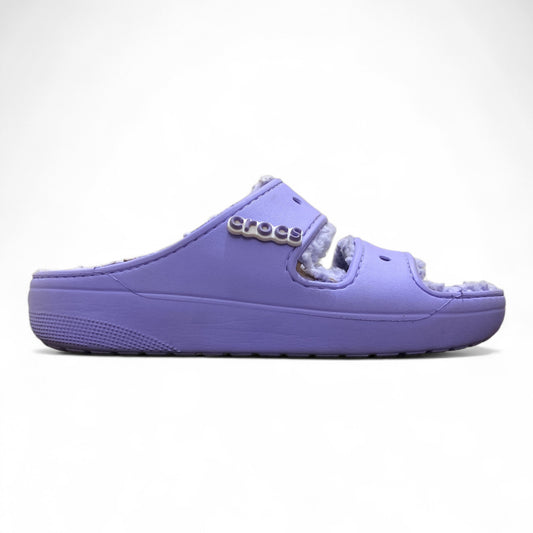 Crocs Classic Lined Warm Sandals | Pre-Loved CONDITION 10/10 Like Brands New | Size US M9 W11 | EU 41-42