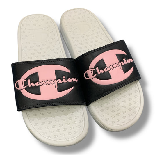 Champion Slides | Pre-Owned Condition 10/10 | Size EU 38.5