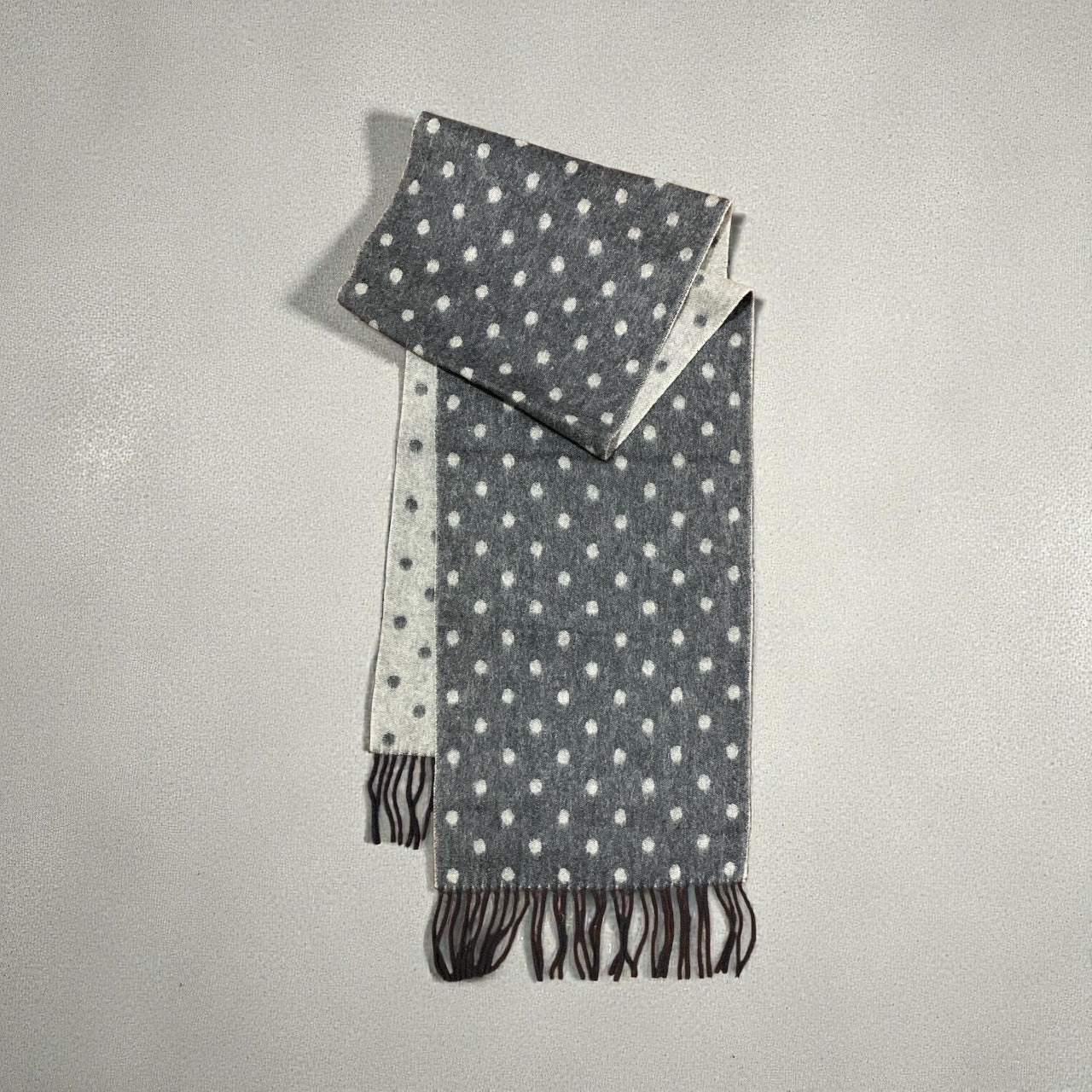 Bytu Collection Men’s 100% Woollen Scarf / Muffler – Soft, Warm & Elegant Winter Accessory