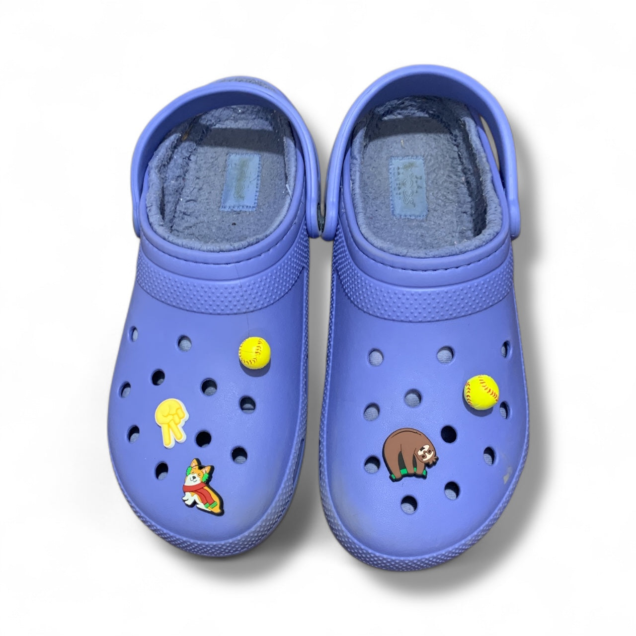 Crocs Classic Lined Clogs Warm | Pre-Loved Condition 9.5/10 |                           Size US M10 W12 | EU 43