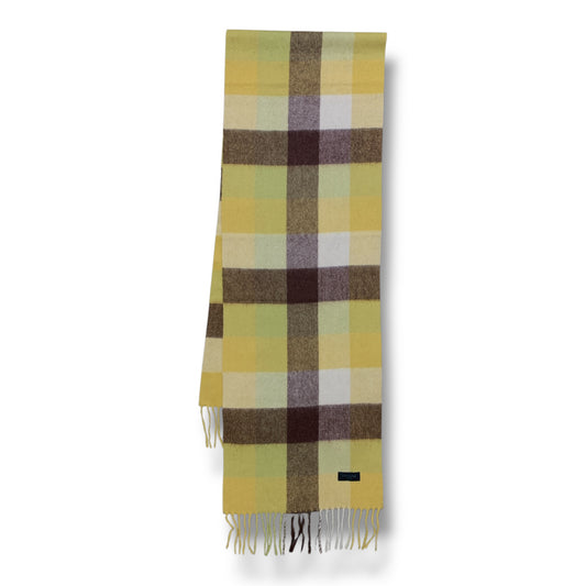 RENOMA PARIS MEN’S 100% WOOLLEN SCARF / MUFFLER