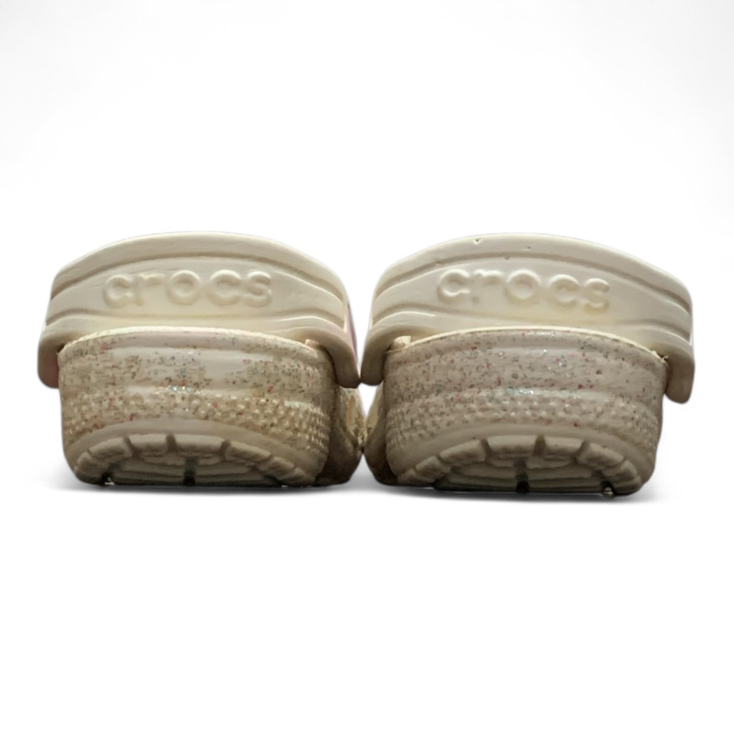 Crocs Kid’s Classic Glitter Clogs | Condition 9.5/10 | Size C5 | 20-21 | C7 | 23-24