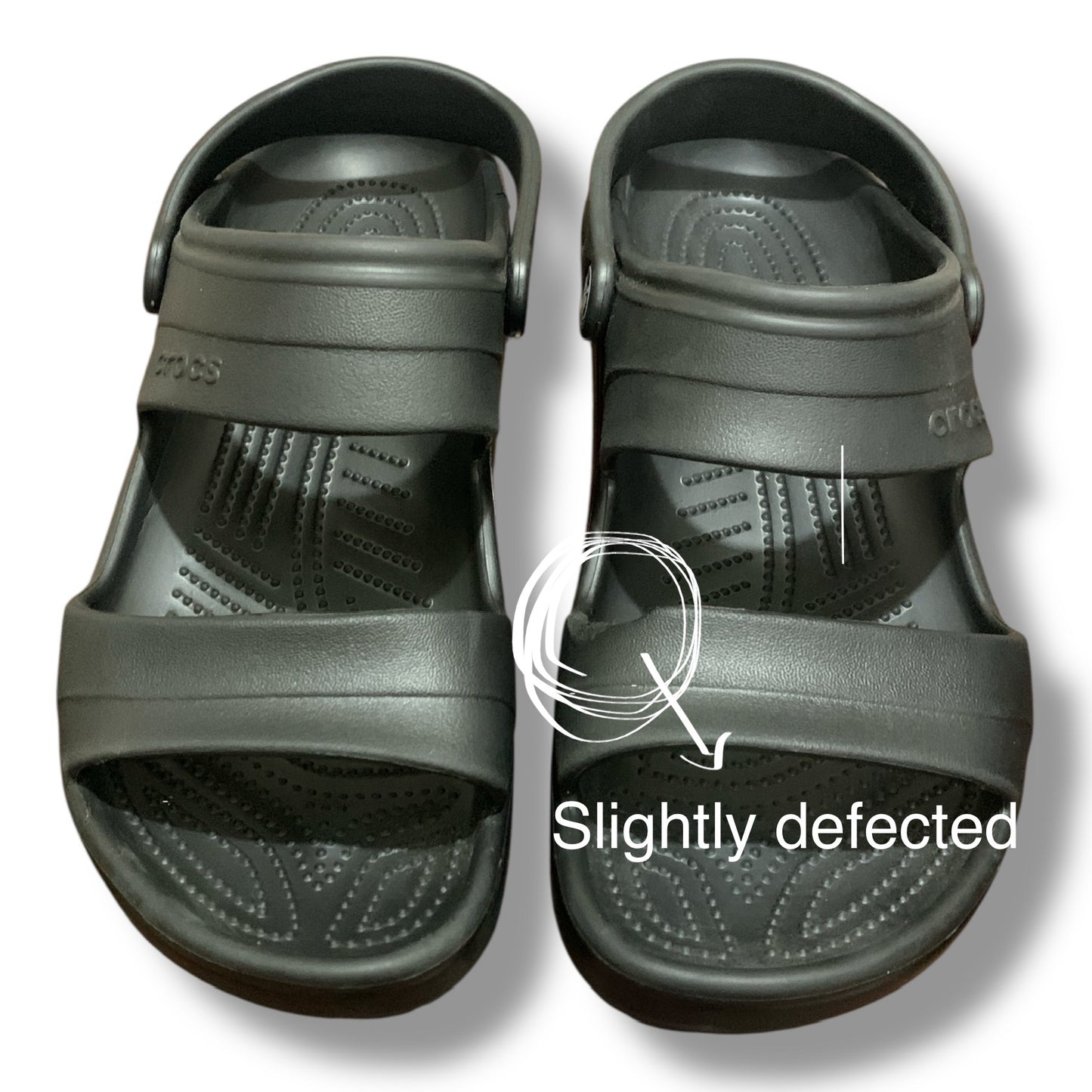 Crocs Classic Sandals | Condition Slightly Defected | Size M11 | 44-45