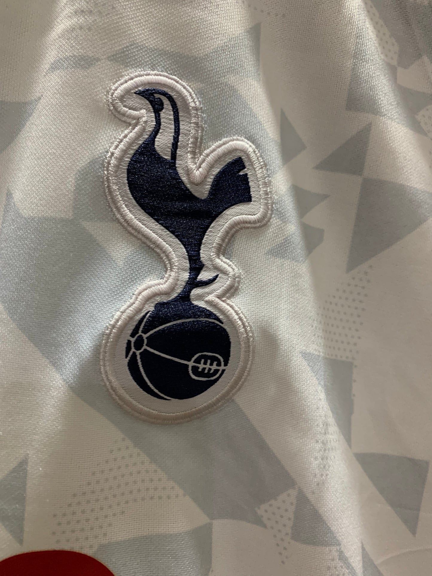 TOTTENHAM HOTSPUR LO HOME SHIRT NIKE | MADE IN THAILAND
