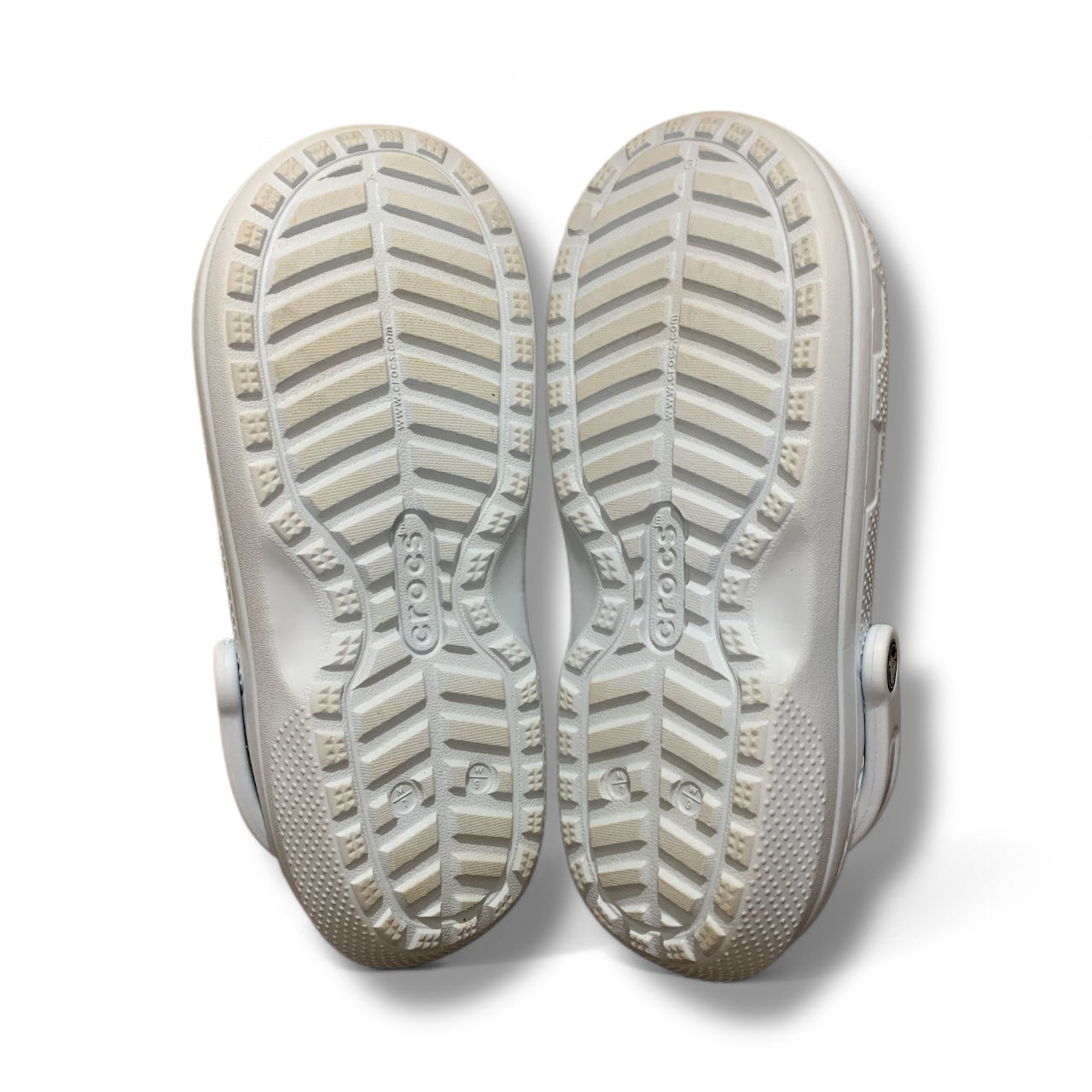 Crocs Lined Warm Clogs | Pre-Loved Condition 10/10 | Size US M7 W9             EU 39-40 UK 6-7