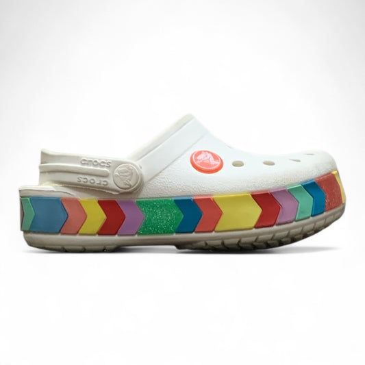 Kid’s Crocs Crocband Clogs | Condition 9/10 | Size C8 | 24-25