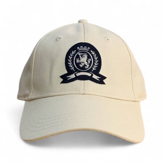 Tommy Hilfiger Embroidered Logo Cotton Cap